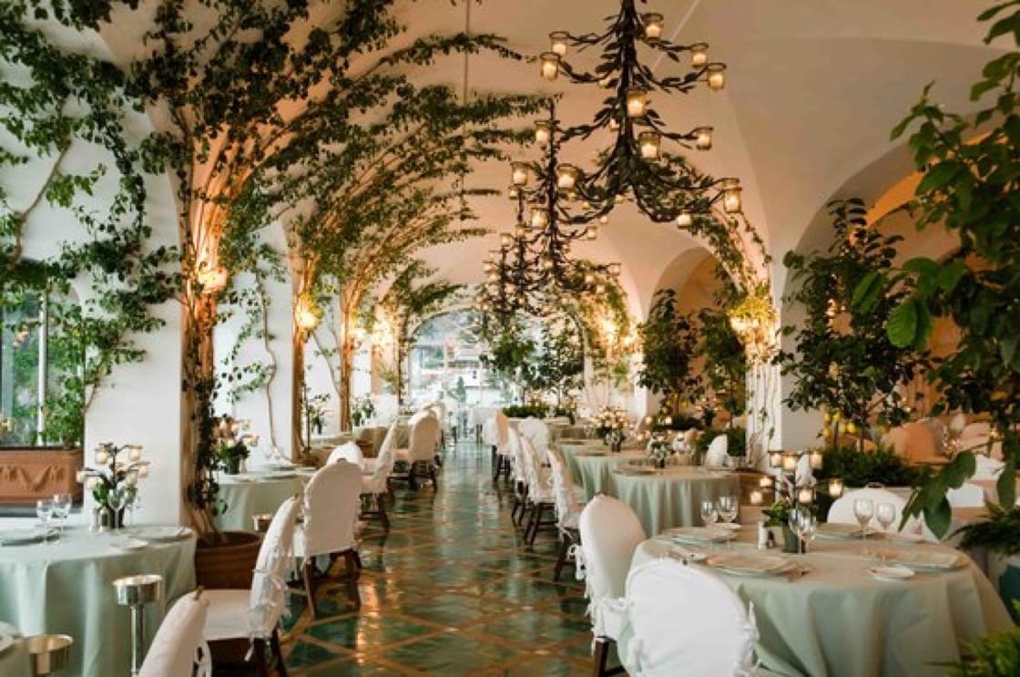 Enjoy a romantic dinner at a Michelin-starred restaurant