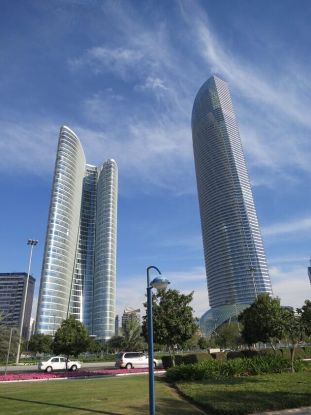 ADIA_Tower_and_The_Landmark_in_Abu_Dhabi