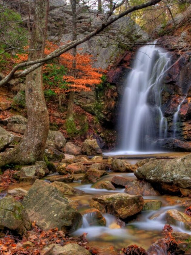 Oak Mountain State Parks