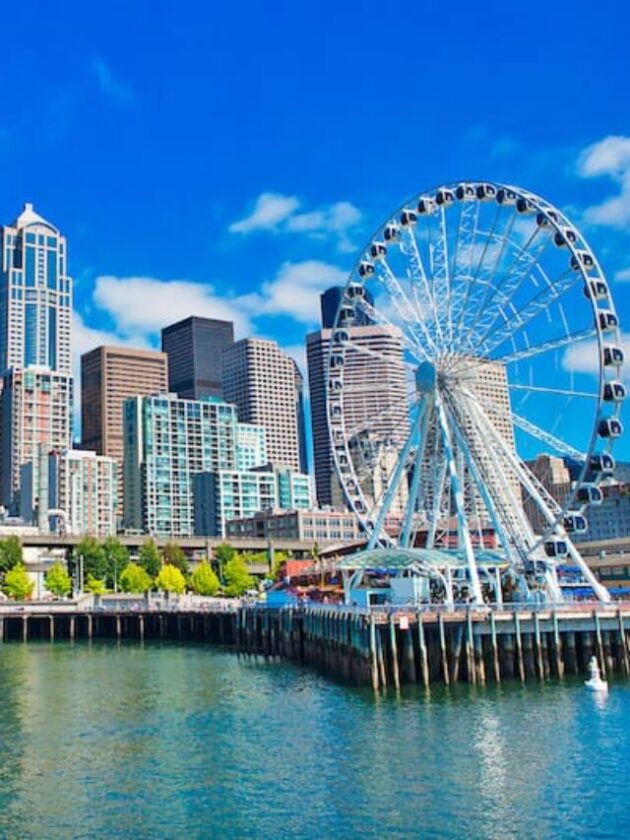 Top 7 Visiting Places in Seattle, Washington State, USA