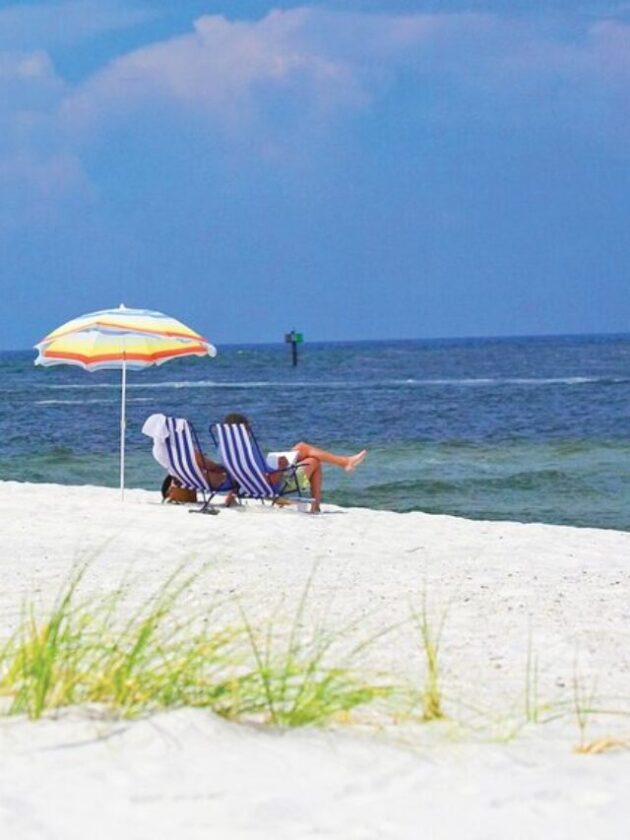 7 Places in gulf shores usa