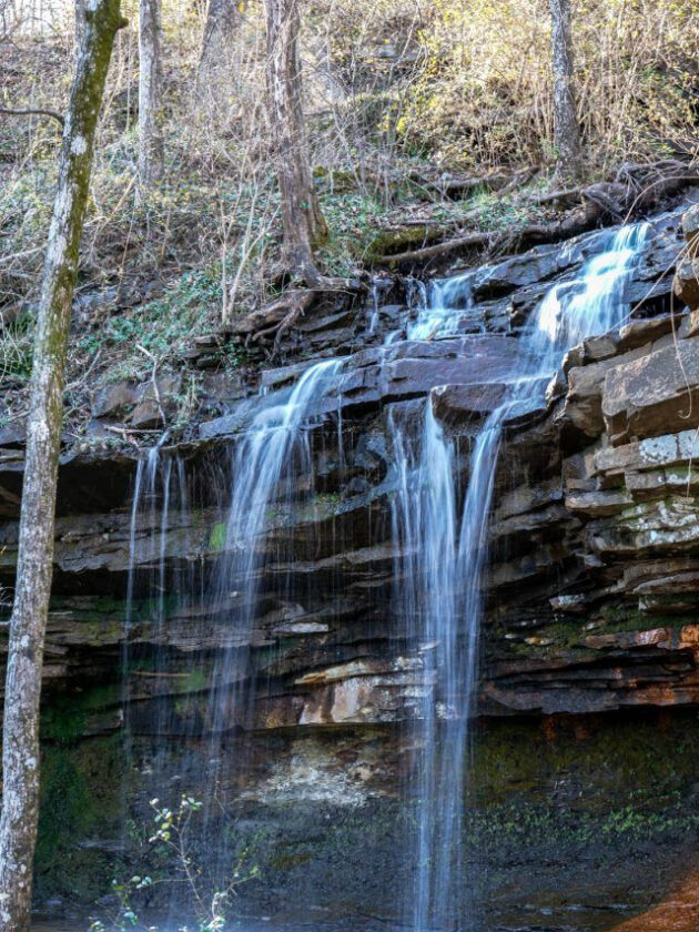 Huntsville Monte Sano State Park