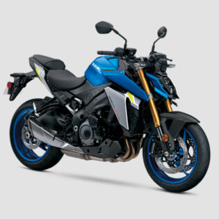 Suzuki GSX-S1000