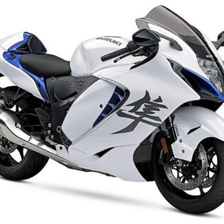 Suzuki Hayabusa