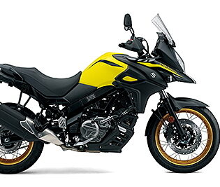 Suzuki V-Strom 650XT