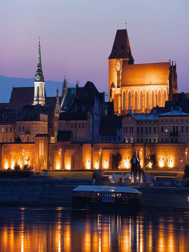 Toruń - Old Town