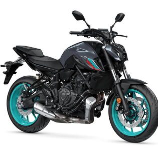 Yamaha MT-07