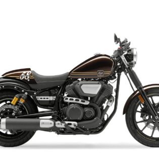 Yamaha Star Bolt C-Spec