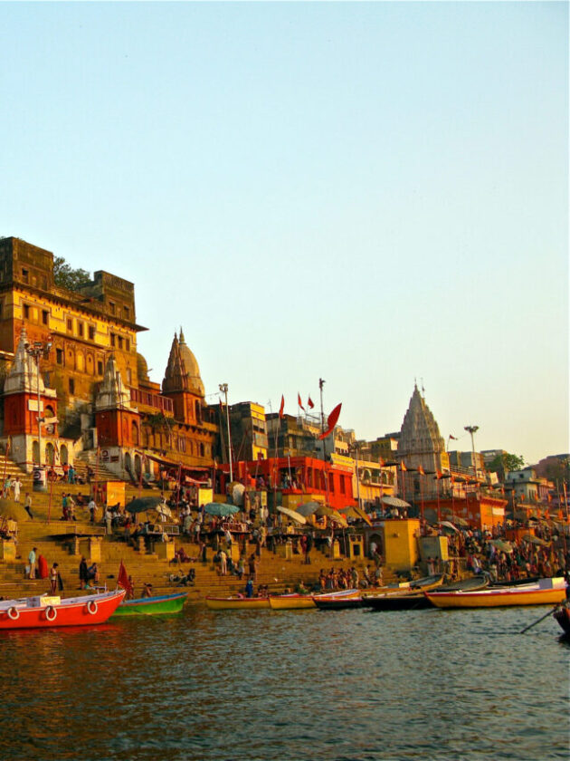 Top 10 things to do in Varanasi for Devotee