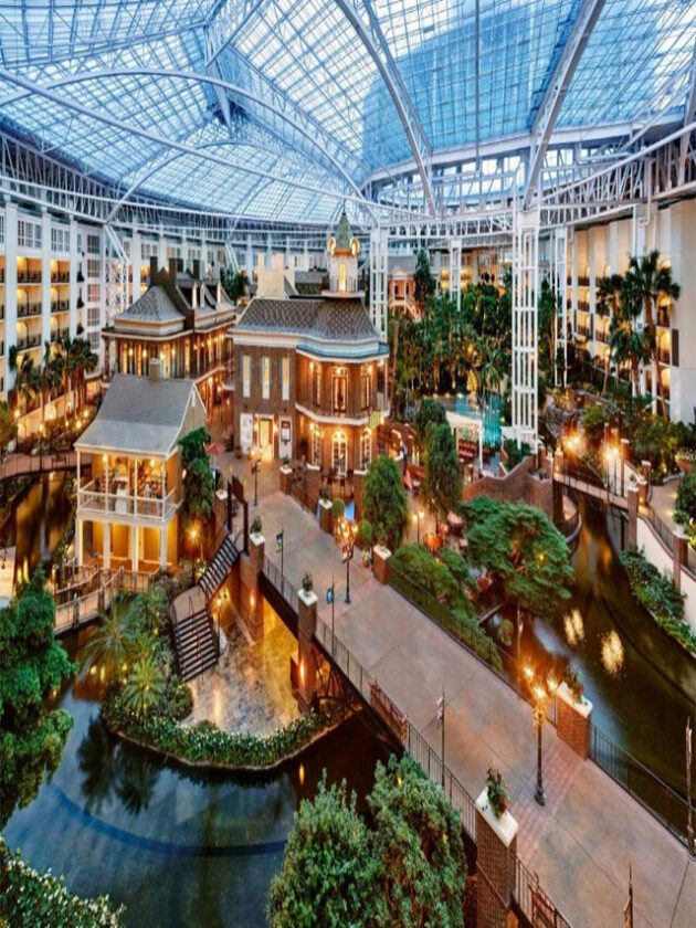 Gaylord Opryland Resort & Convention Center