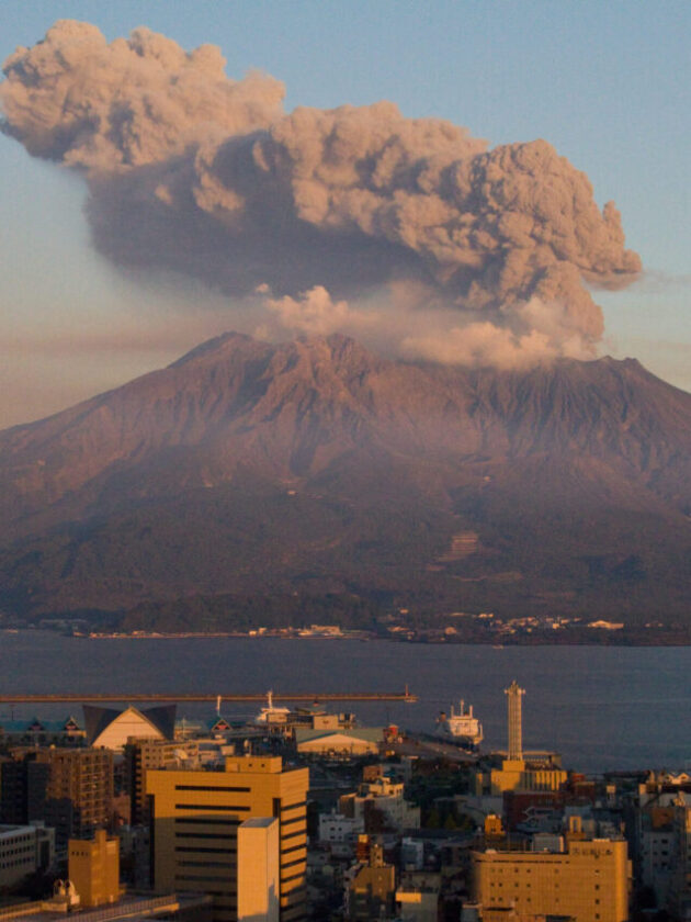 Natural disasters in Japan