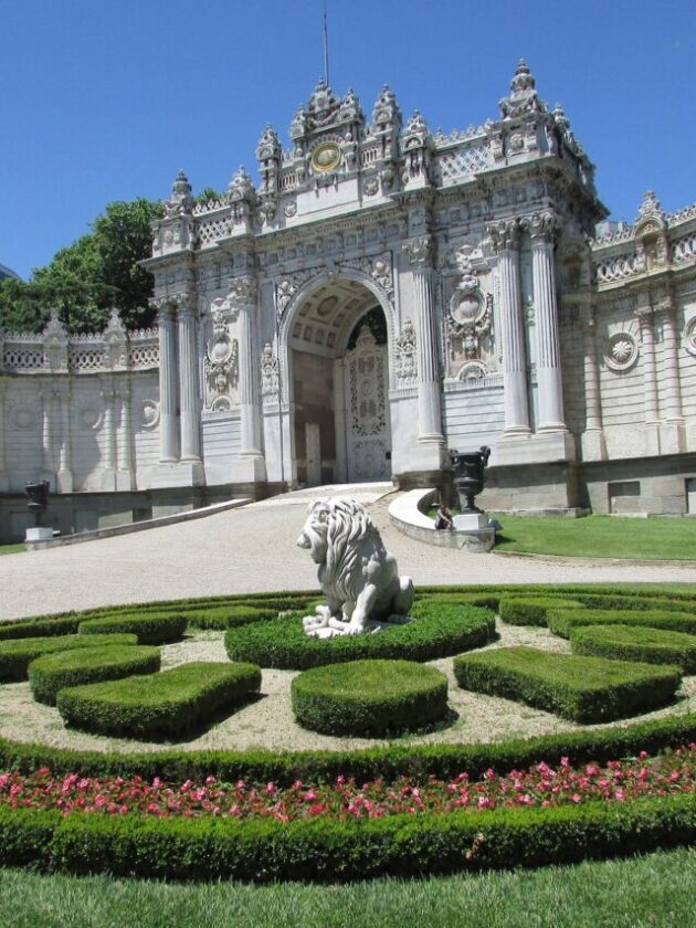 palacio-de-dolmabahce