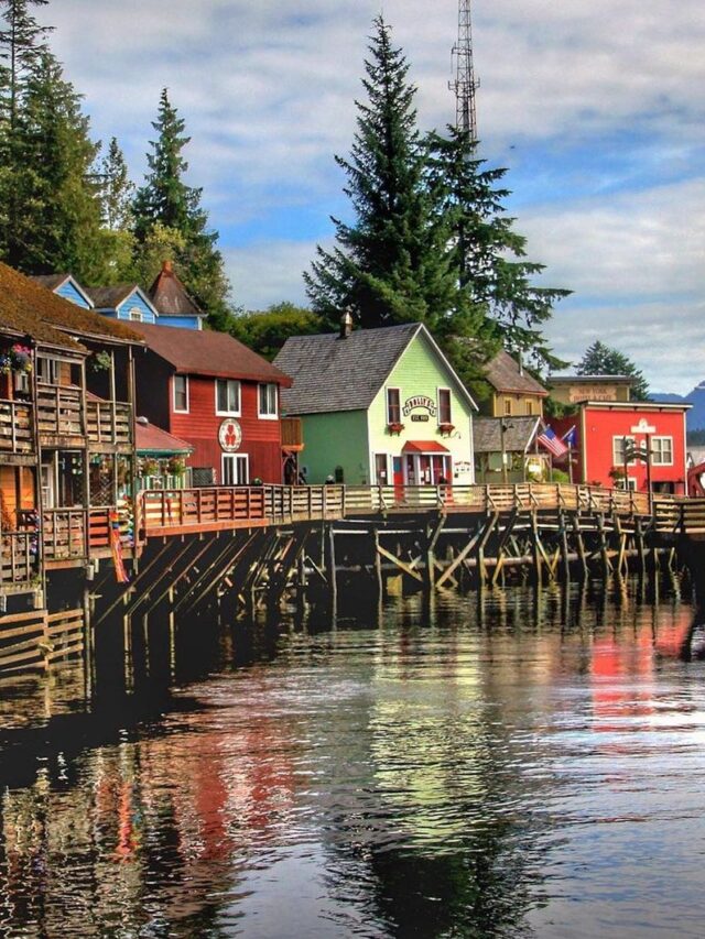 10 Things To Do In Ketchikan AK In April 2024 - Bike on Rent