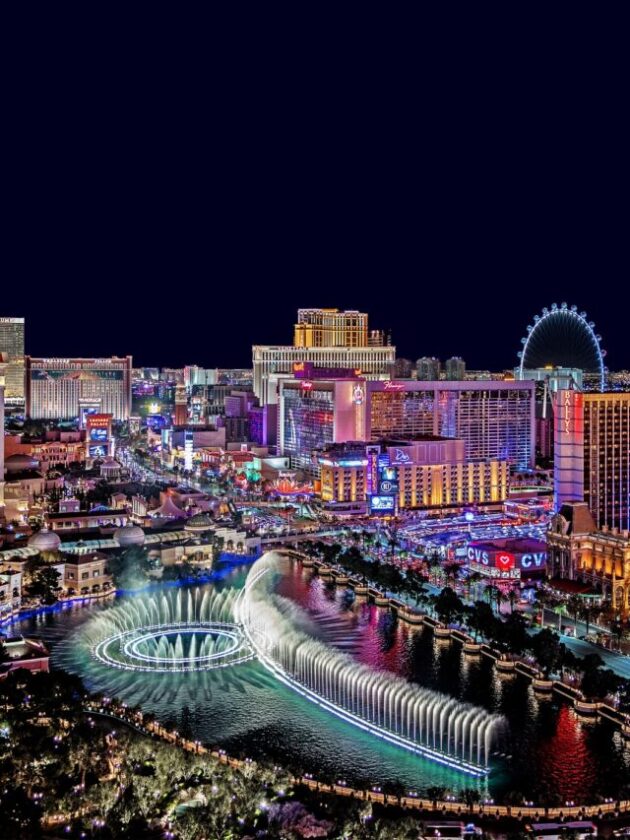 10 Things to do in Las Vegas, Nevada in May 2024