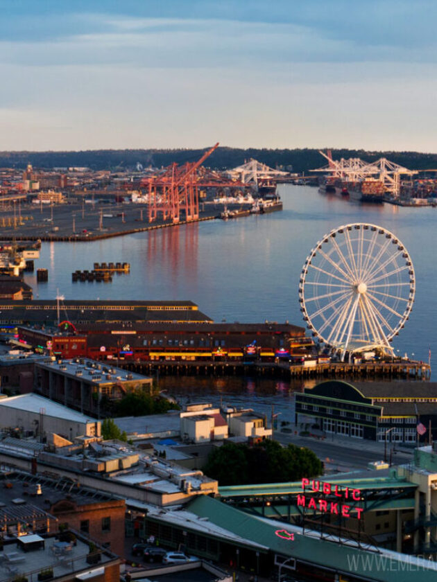 10 Things to do in Seattle, Washington in May 2024's