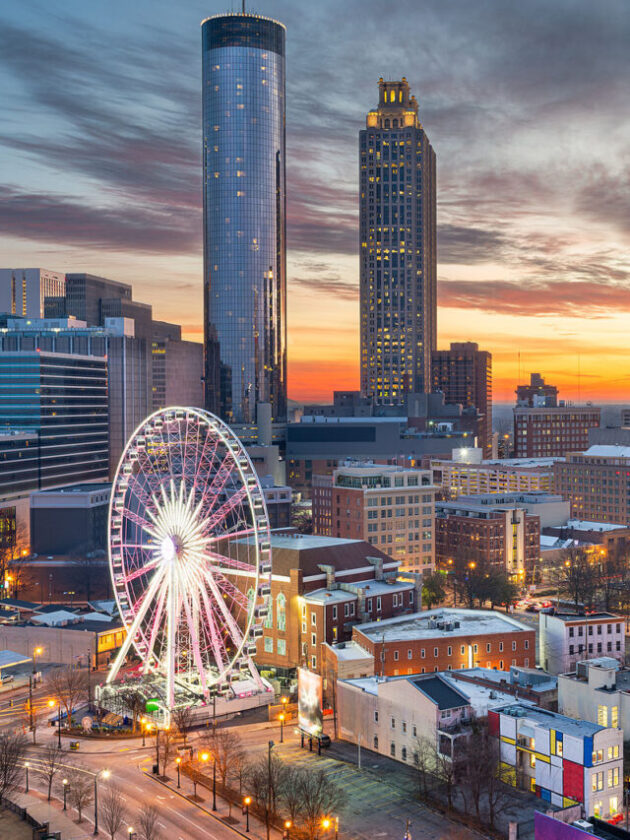 7 Things to do in Atlanta, Georgia in May 2024