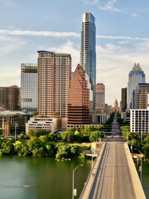 7 Things to do in Austin, Texas in May 2024