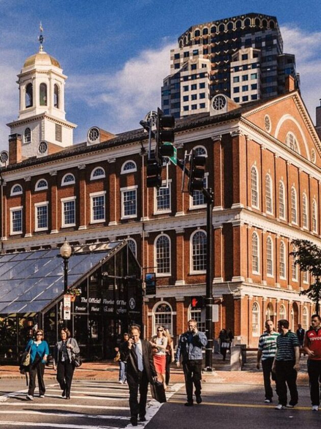 7 Things to do in Boston, Massachusetts in May 2024