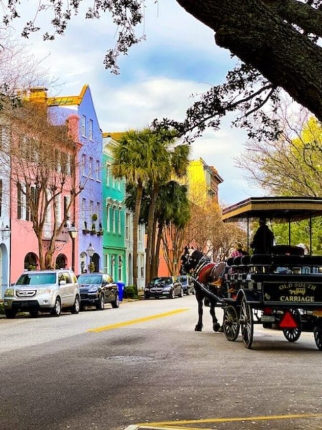 7 Things to do in Charleston, South Carolina in May 2024