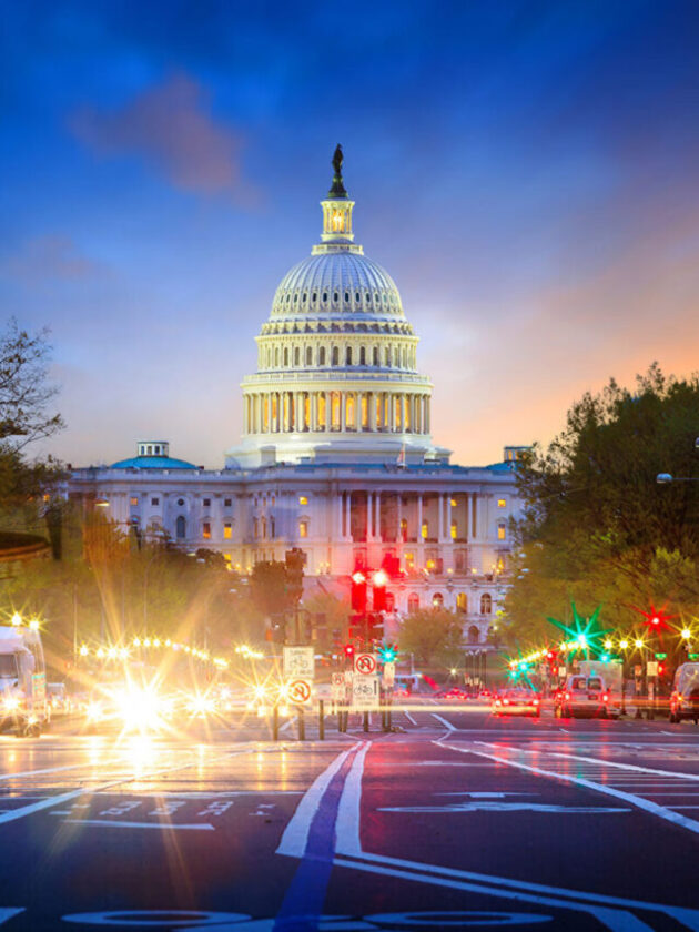 7 Things to do in Washington D.C. in May 2024