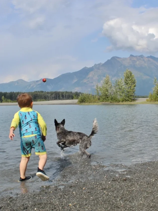 10 Best beaches in Anchorage to swim