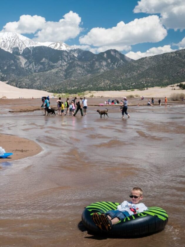 10 Best beaches in Boulder to swim