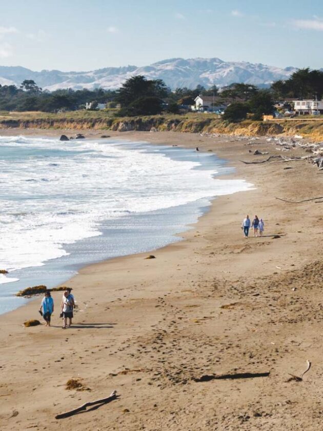 10 Best beaches in San Luis Obispo to swim