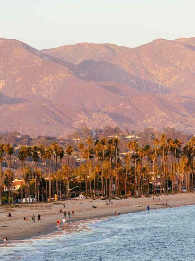 10 Best beaches in Santa Barbara to swim