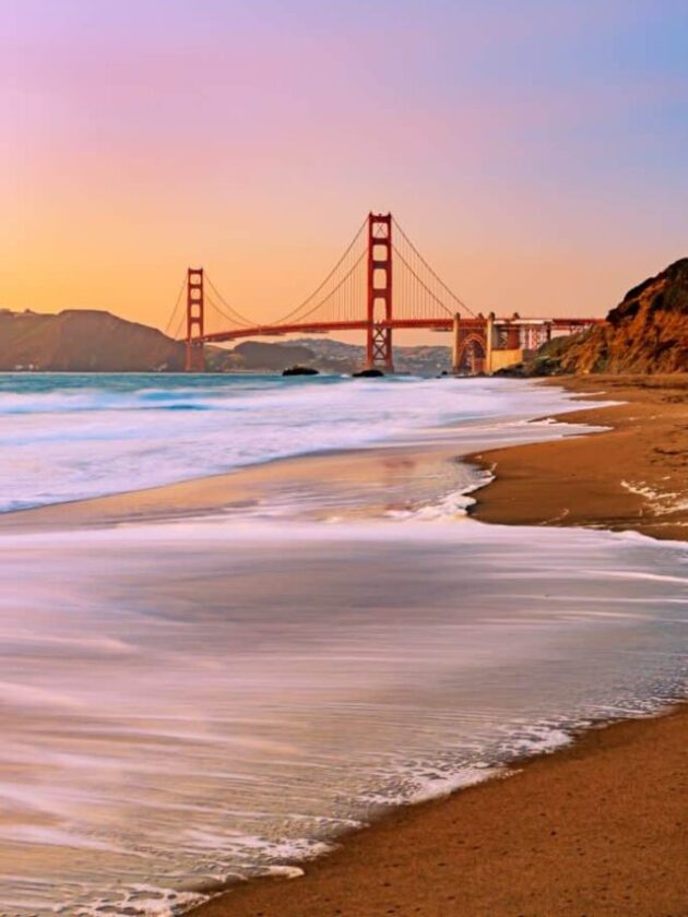 10 best beaches in San Francisco to swim