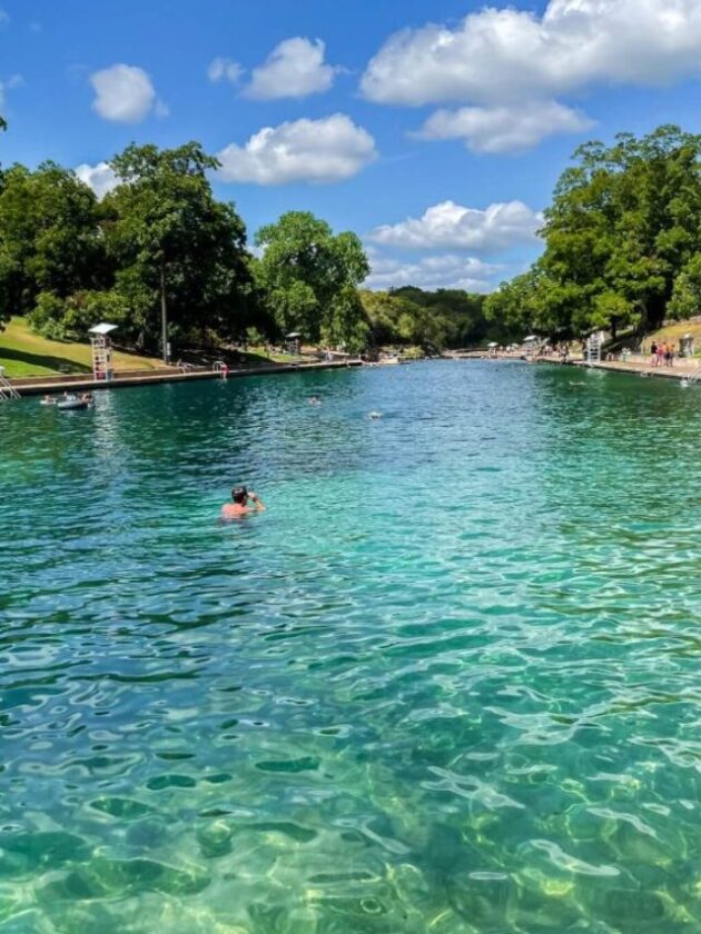 7 Best beaches in Austin to swim