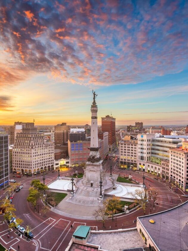 7 Things to do in Indianapolis, Indiana in May 2024