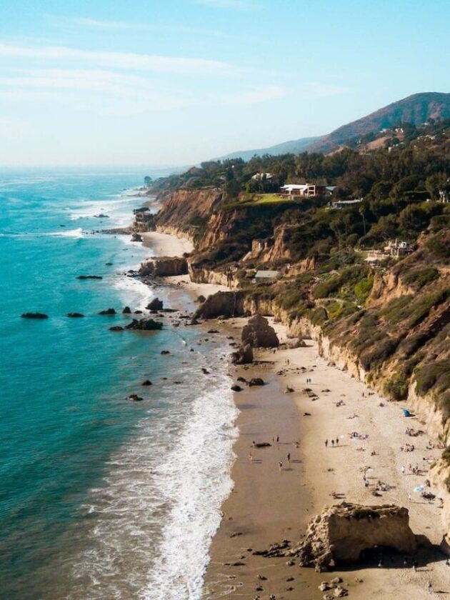 7 best beaches in Los Angeles to swim