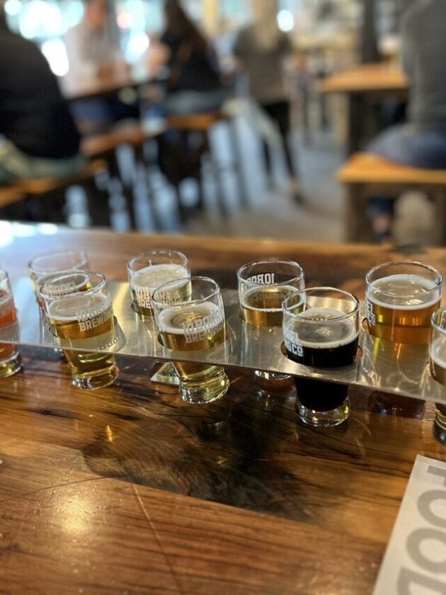 Craft Beer Gems 8 Must Visit Breweries In Portland