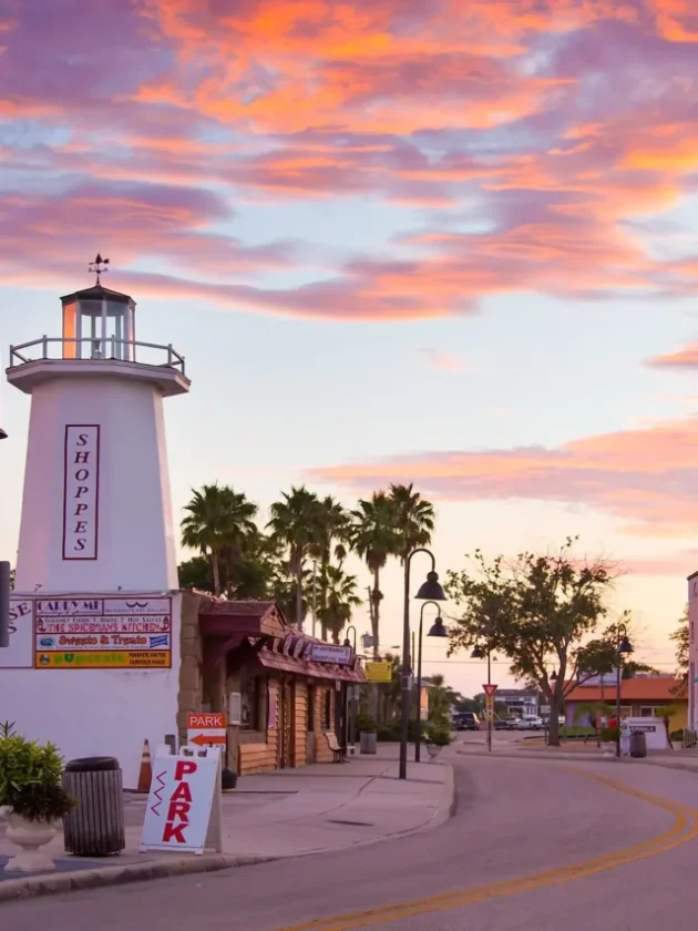 These Are 10 Charming Florida Small Towns To Explore