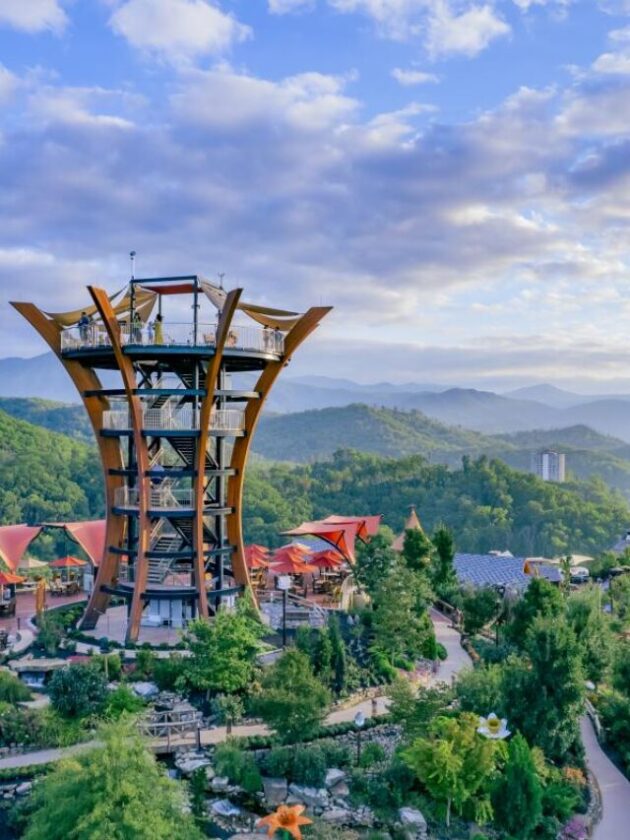 These Are 10 Must Visit Attractions In Gatlinburg Tn