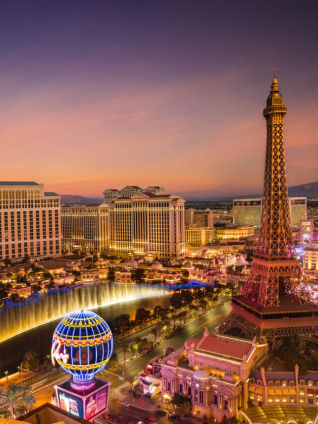 Top 7 Las Vegas Tourist Traps A Locals Guide