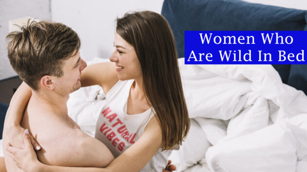 Top 5 Zodiac Signs of Wild Women in the Bedroom